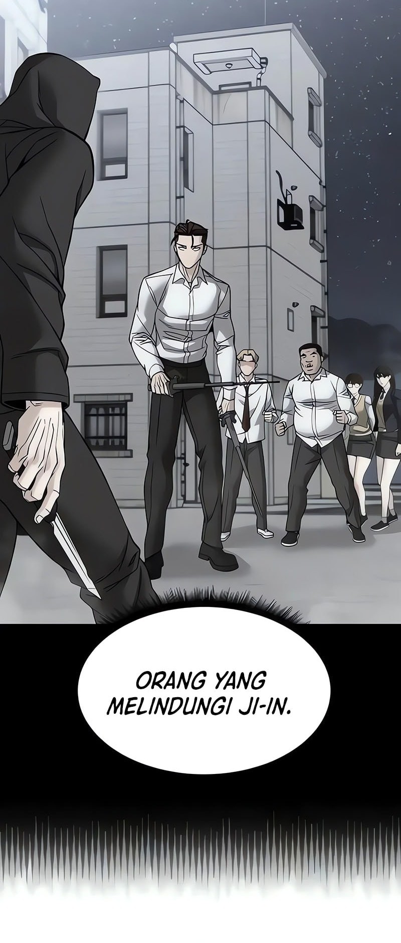 The Bully In Charge Chapter 149 Gambar 9