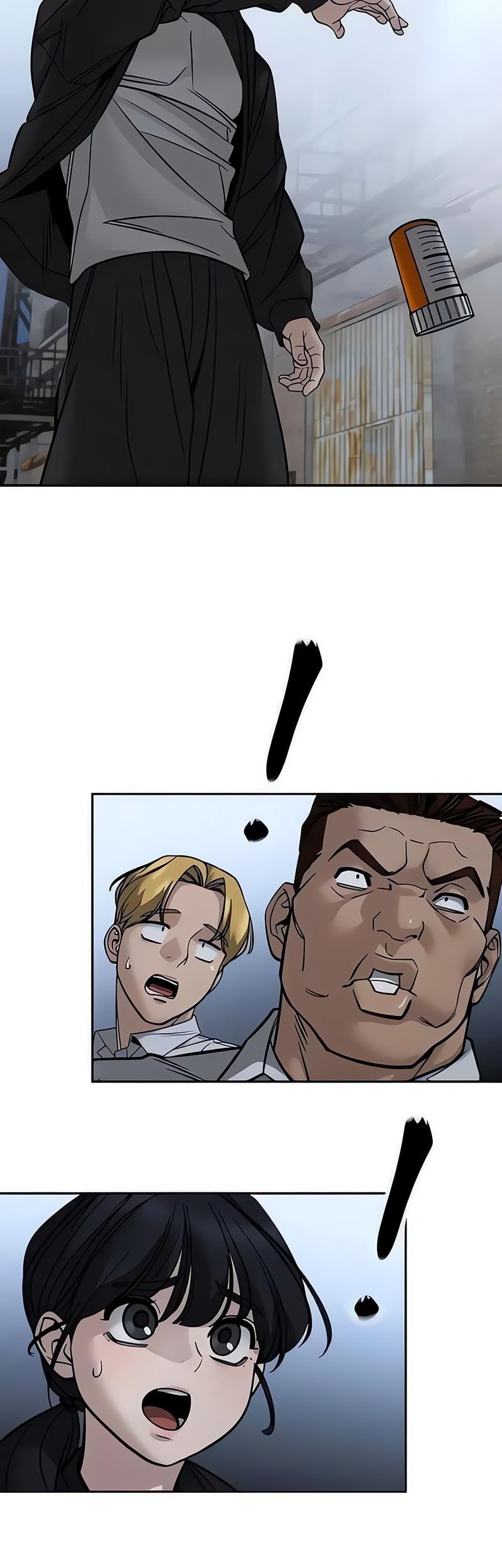 The Bully In Charge Chapter 149 Gambar 35