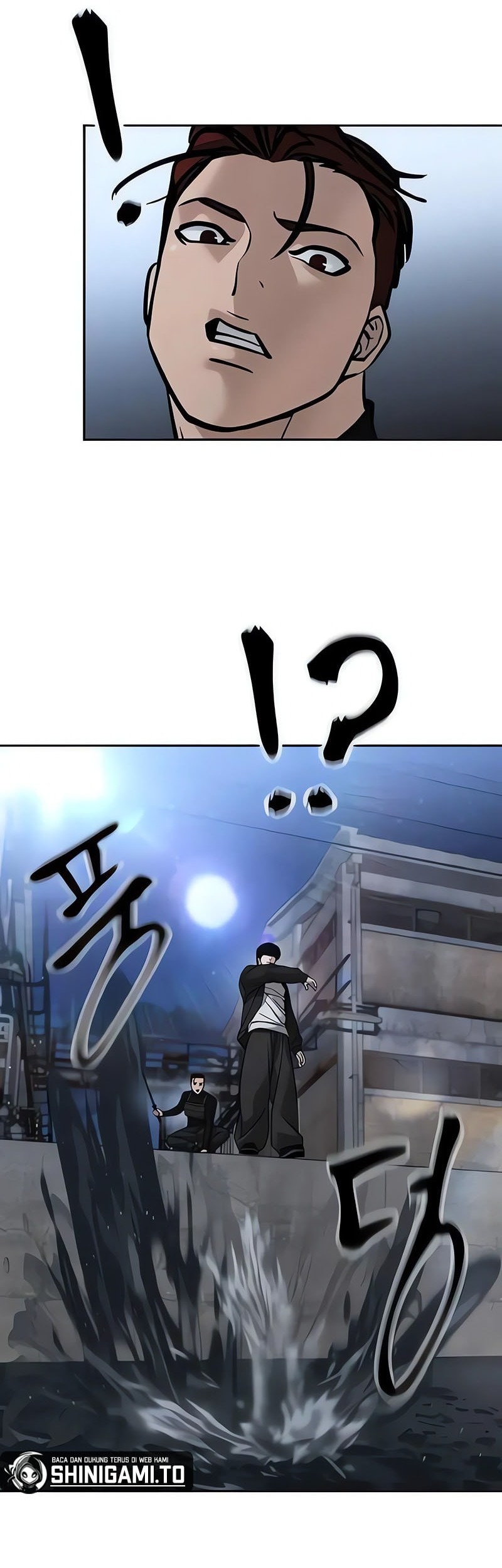 The Bully In Charge Chapter 149 Gambar 36