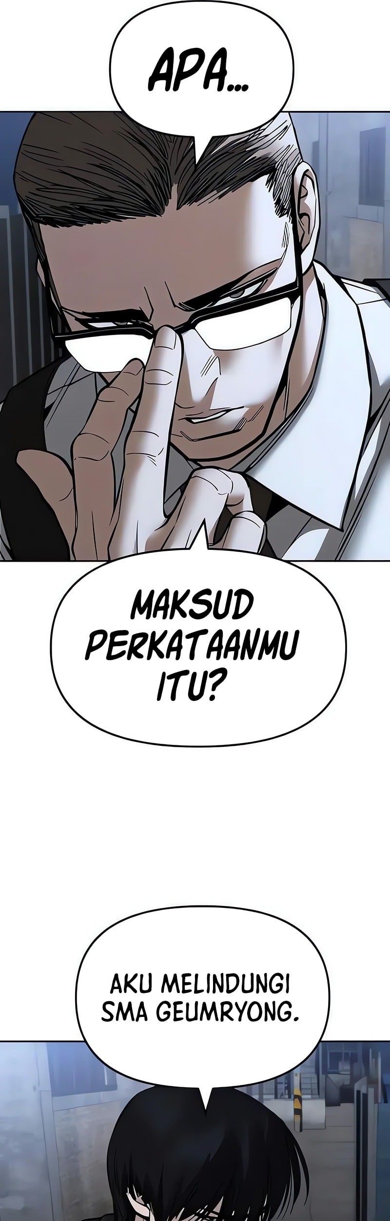 The Bully In Charge Chapter 149 Gambar 41
