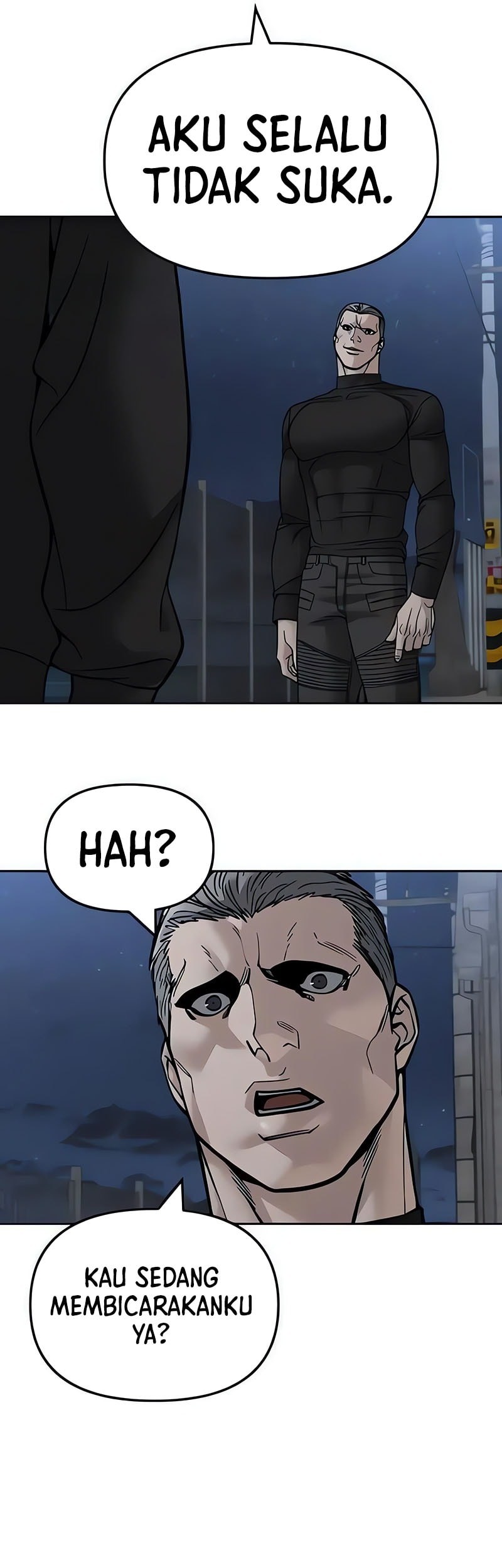 The Bully In Charge Chapter 149 Gambar 45