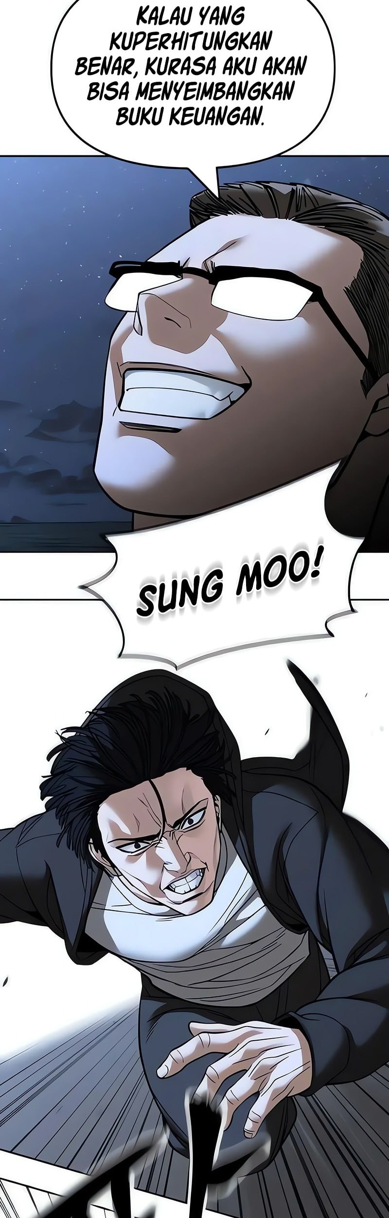 The Bully In Charge Chapter 149 Gambar 54