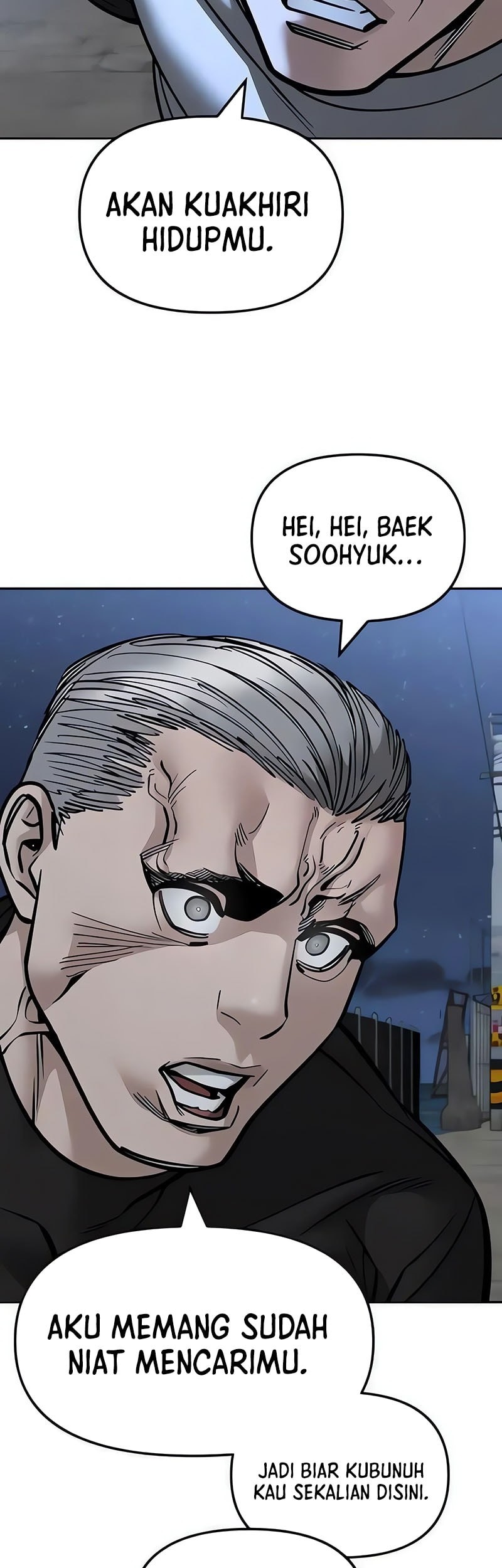 The Bully In Charge Chapter 149 Gambar 59