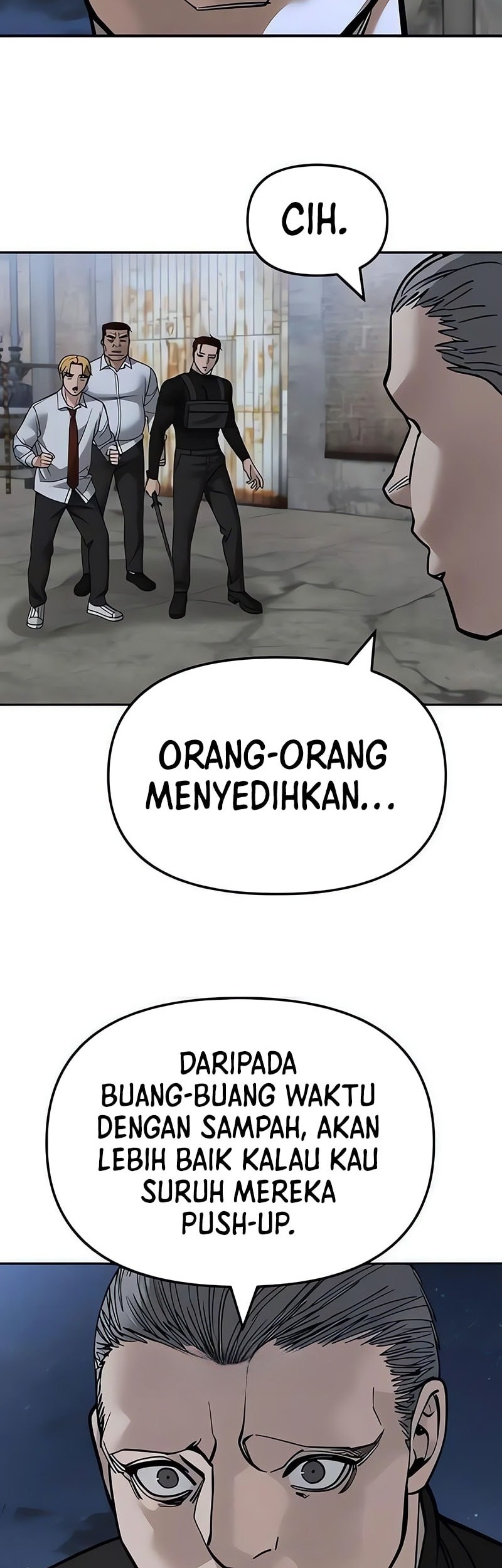 The Bully In Charge Chapter 149 Gambar 62