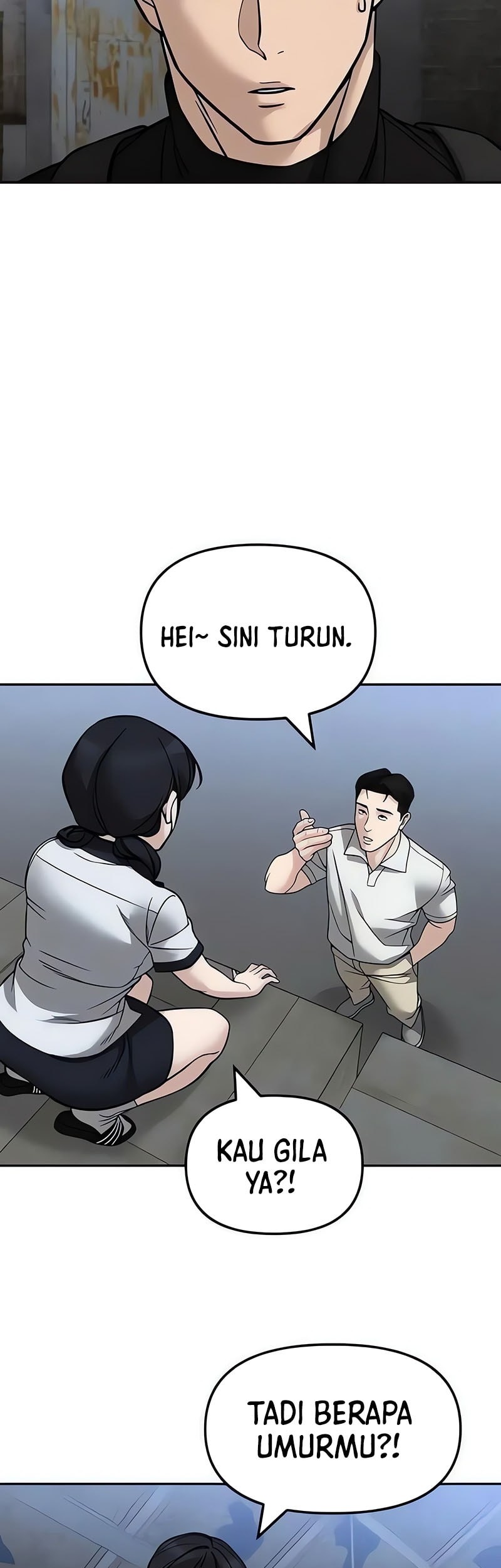 The Bully In Charge Chapter 149 Gambar 67