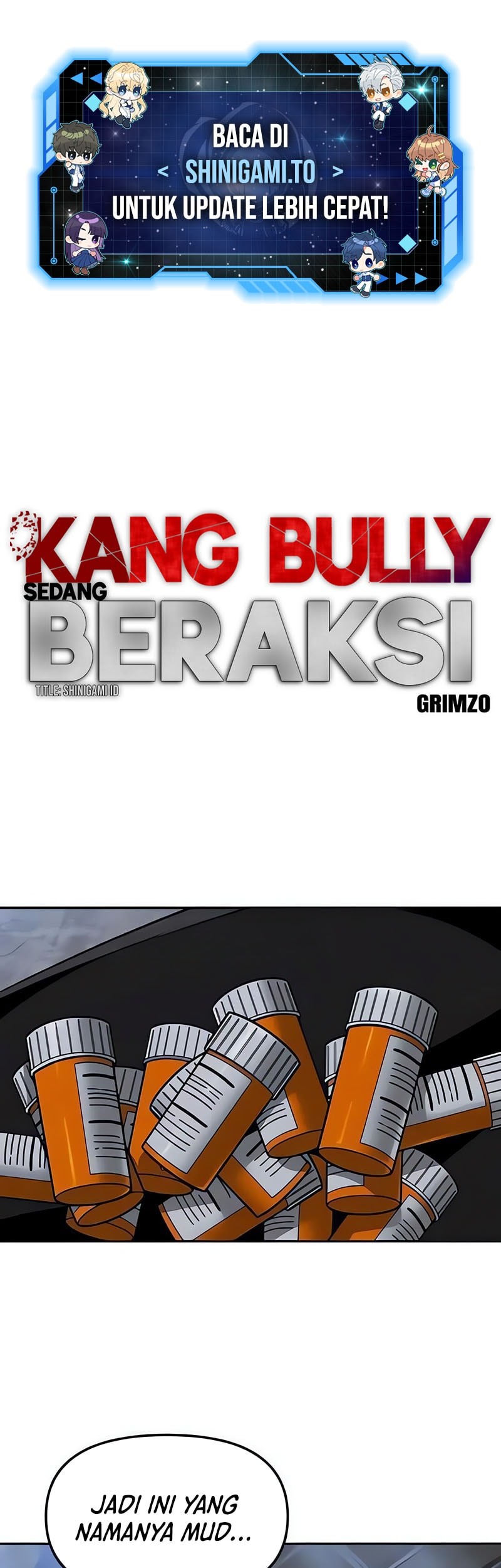 Manhwa The Bully In Charge Chapter 149 gambar nomor 2