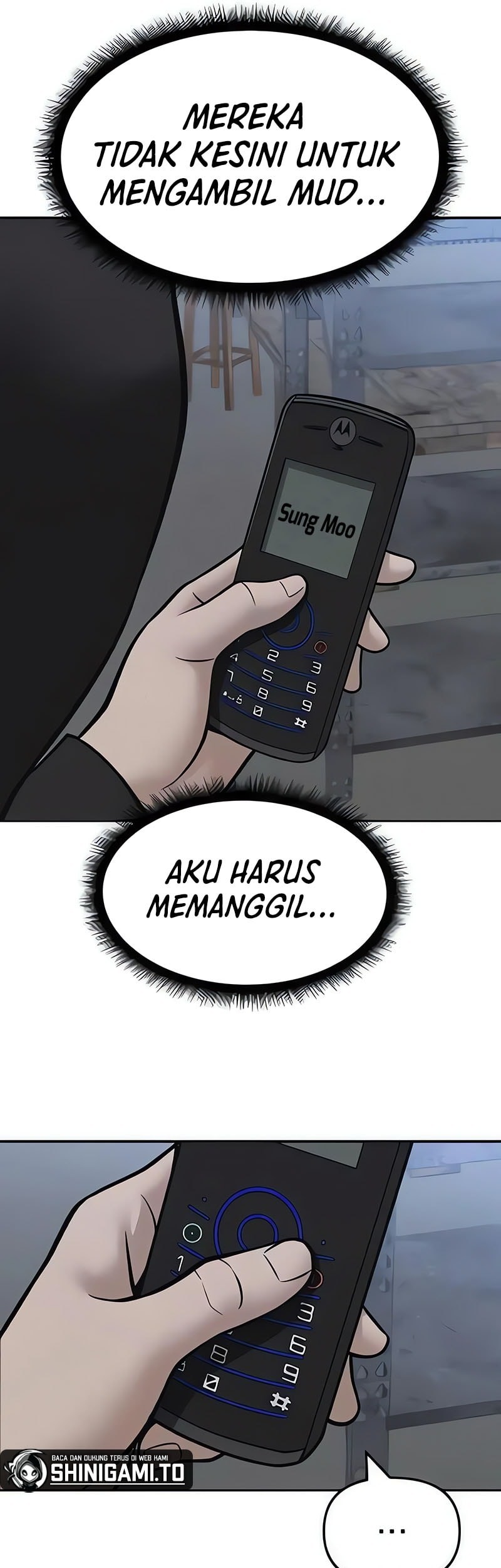 The Bully In Charge Chapter 149 Gambar 10