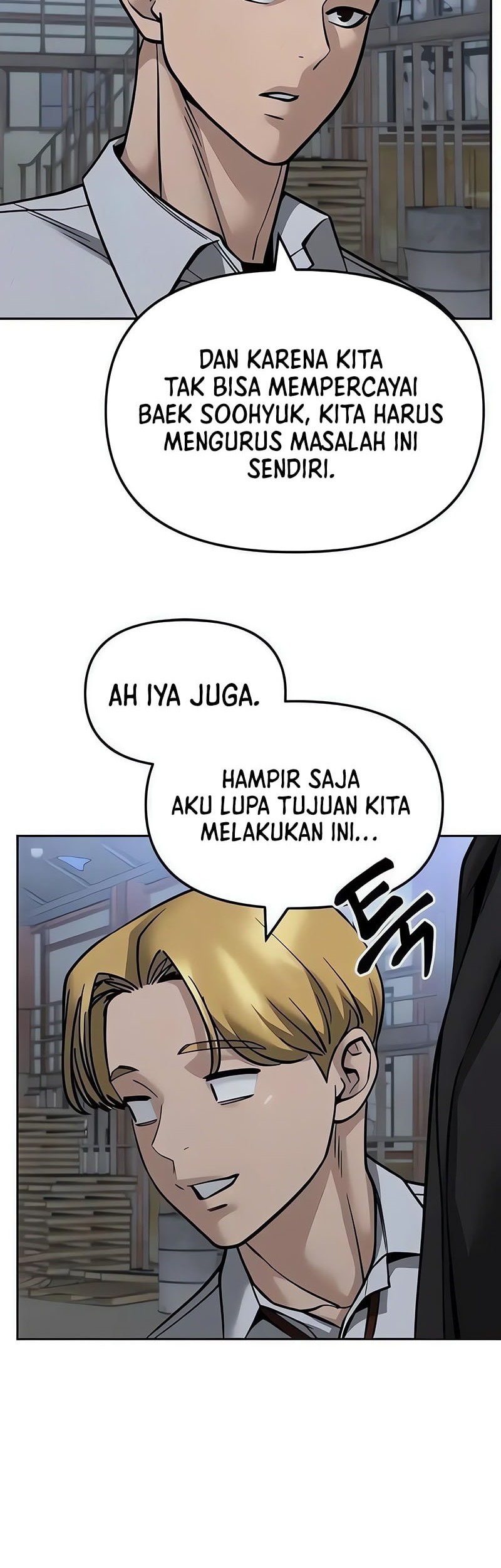 The Bully In Charge Chapter 149 Gambar 13