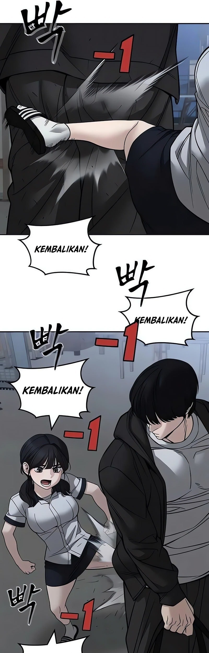 The Bully In Charge Chapter 149 Gambar 25