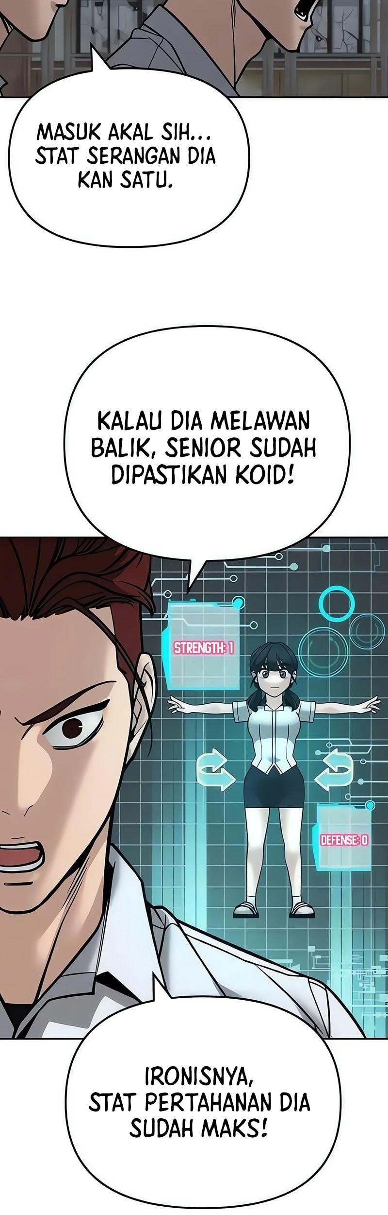 The Bully In Charge Chapter 149 Gambar 27