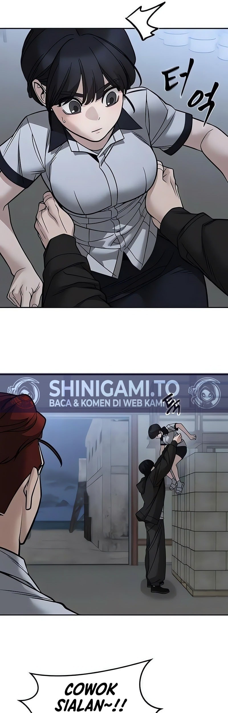 The Bully In Charge Chapter 149 Gambar 29