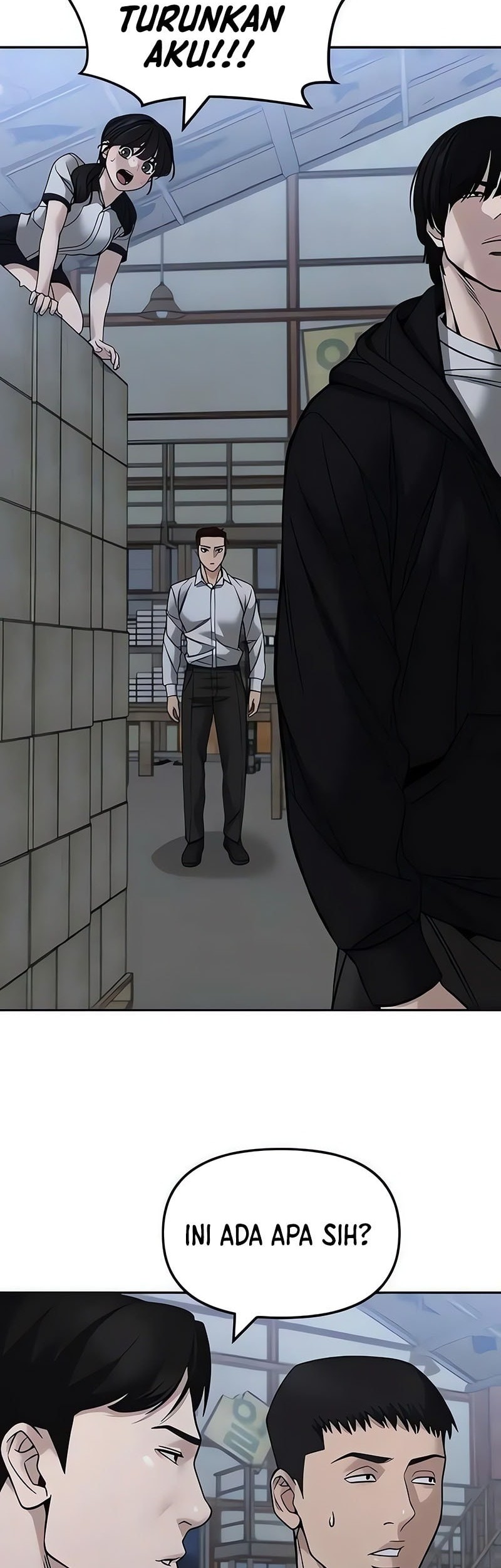 The Bully In Charge Chapter 149 Gambar 30