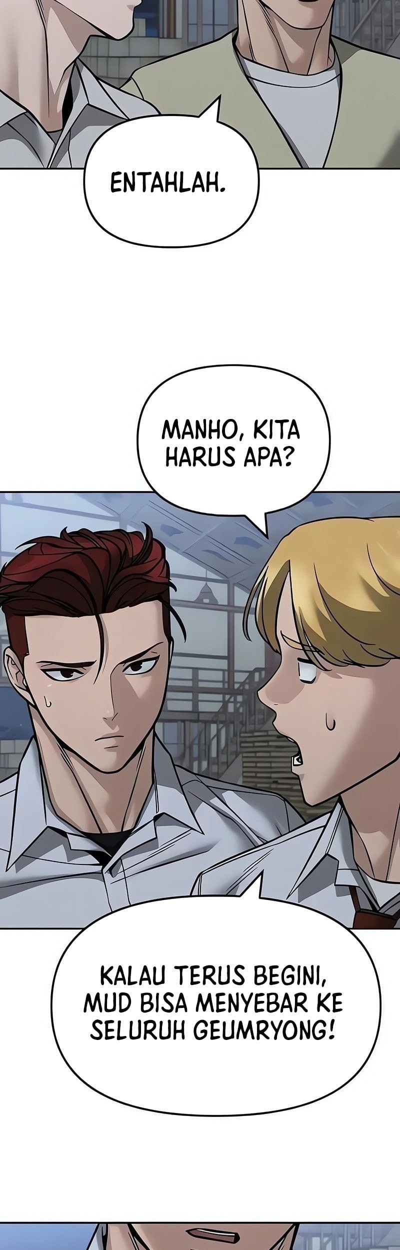 The Bully In Charge Chapter 149 Gambar 31