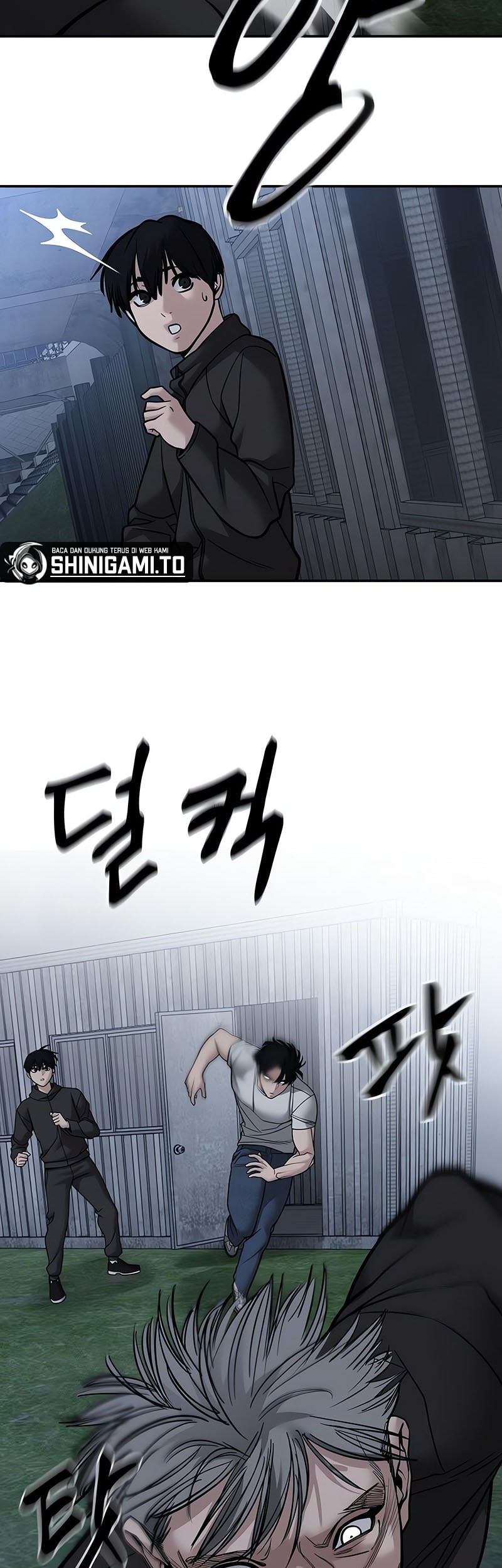 The Bully In Charge Chapter 140 Gambar 9