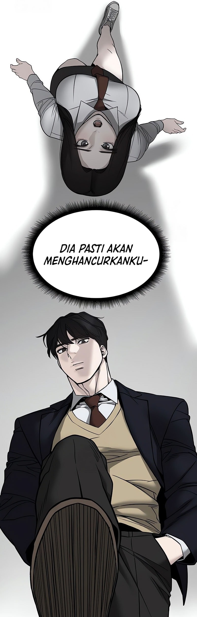 The Bully In Charge Chapter 140 Gambar 35
