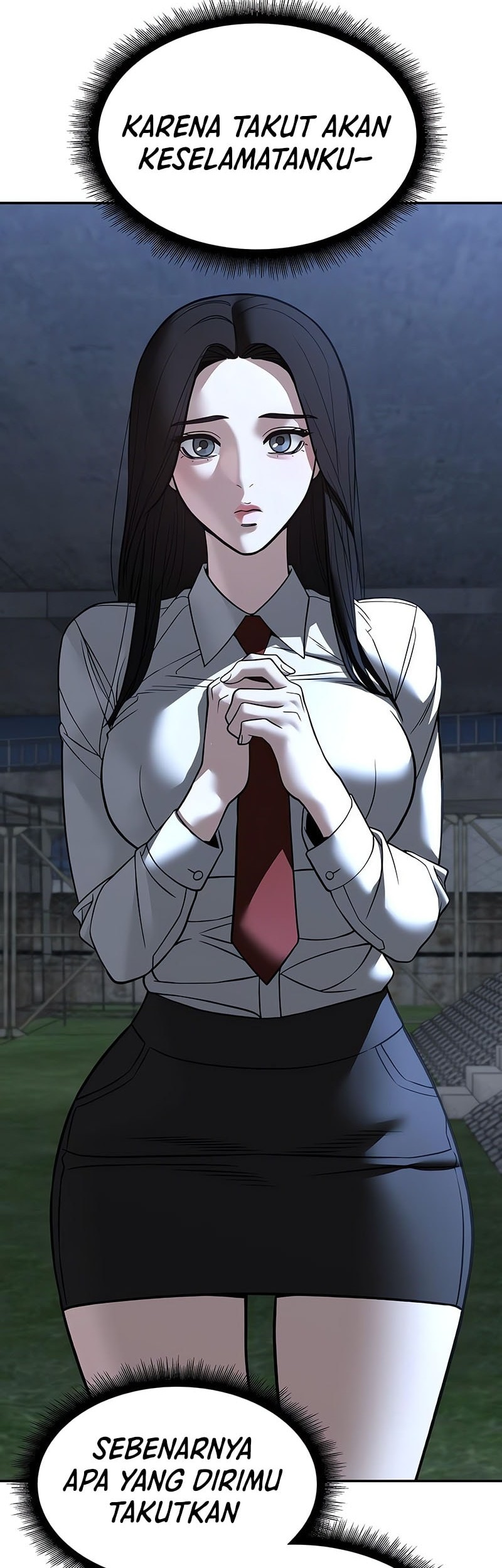 The Bully In Charge Chapter 140 Gambar 40