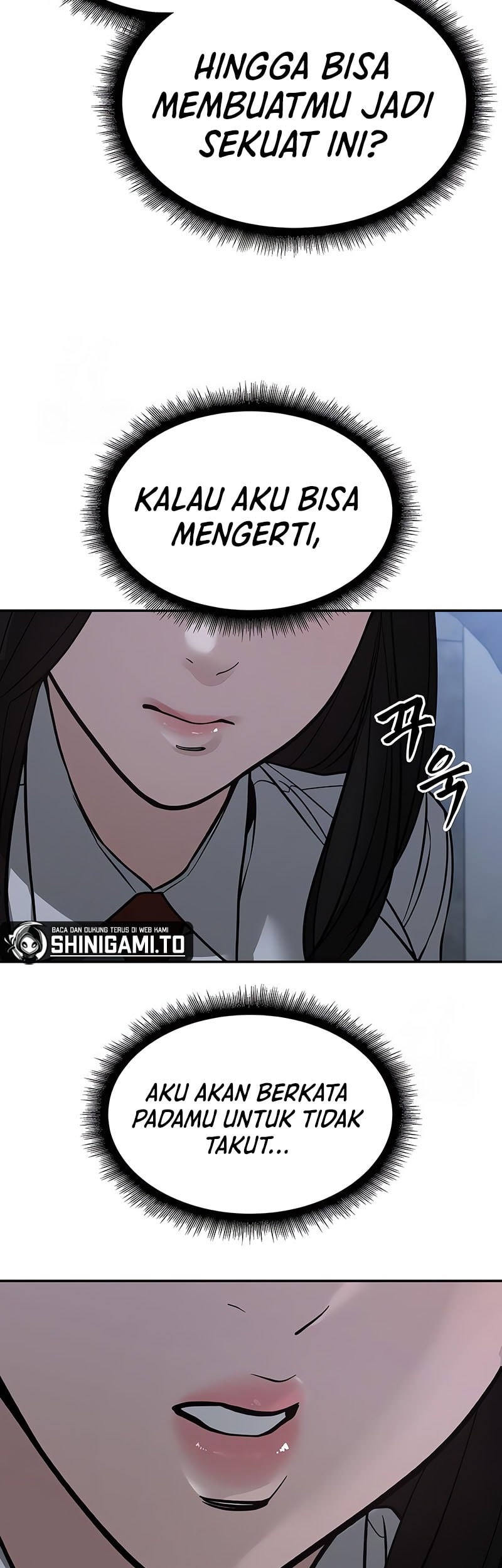 The Bully In Charge Chapter 140 Gambar 41