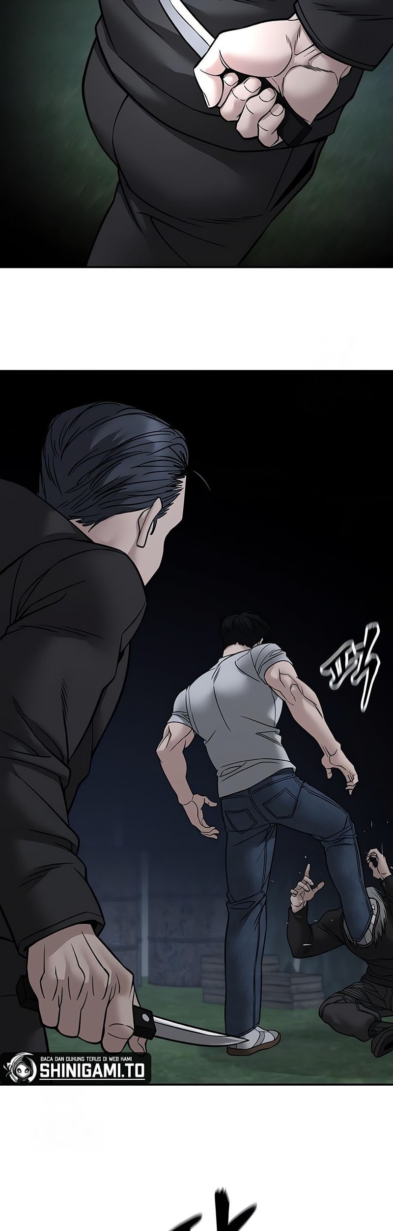 The Bully In Charge Chapter 140 Gambar 45