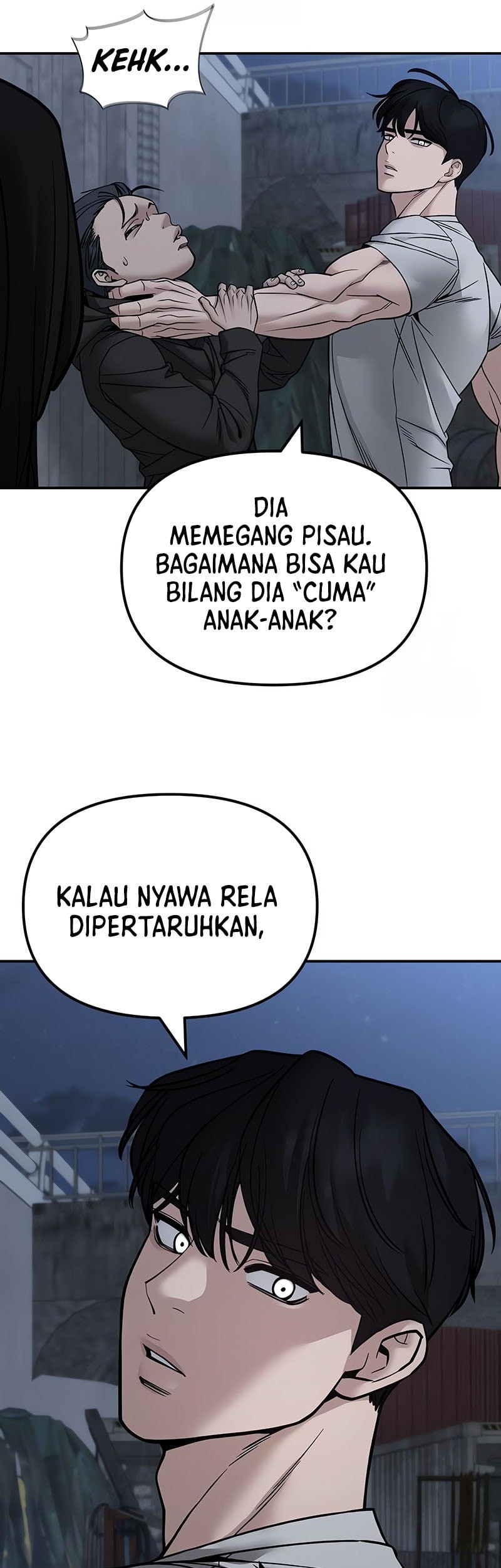 The Bully In Charge Chapter 140 Gambar 51