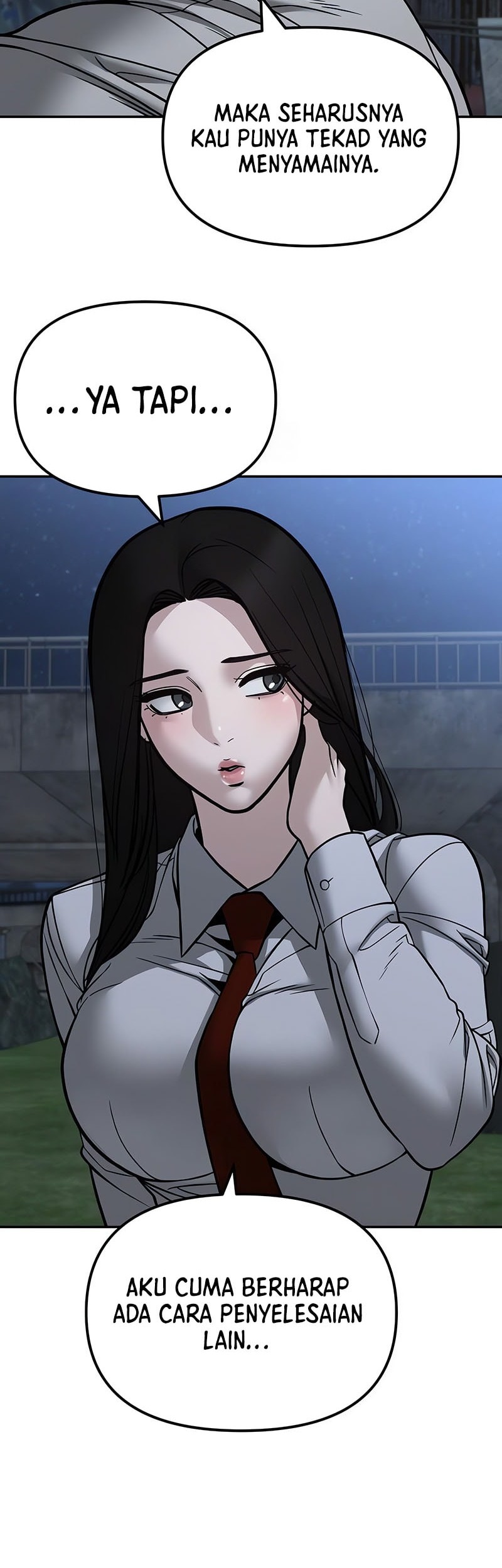 The Bully In Charge Chapter 140 Gambar 52