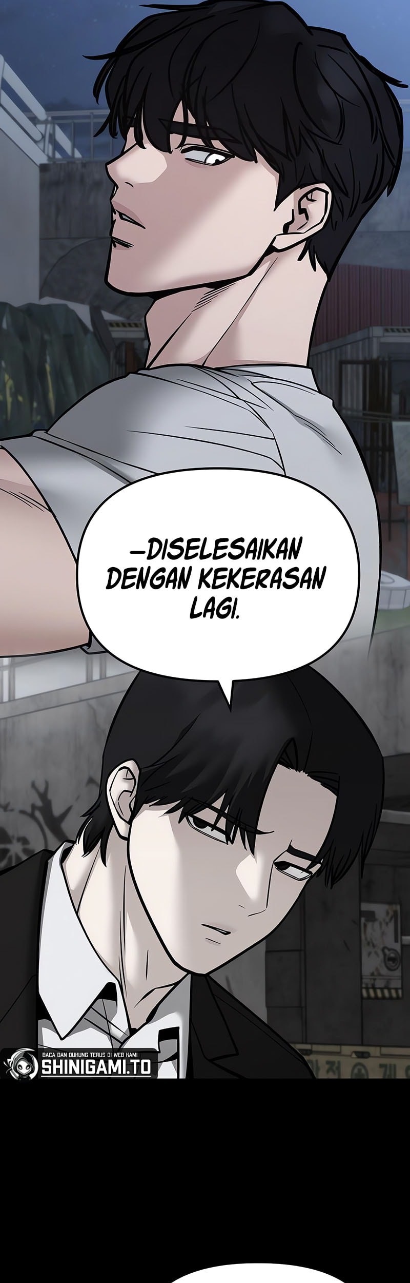 The Bully In Charge Chapter 140 Gambar 55