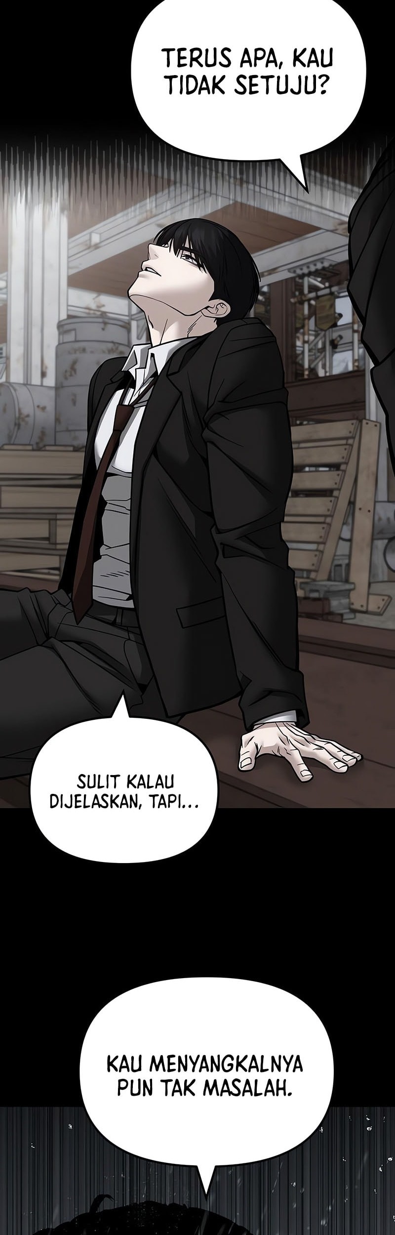 The Bully In Charge Chapter 140 Gambar 56