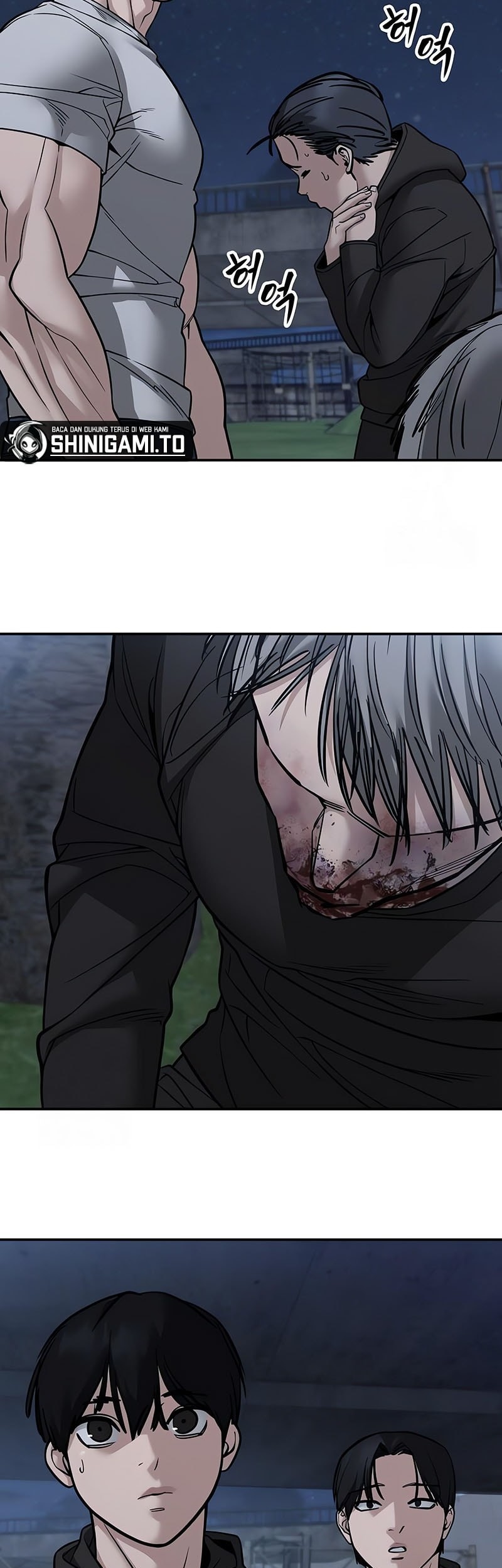 The Bully In Charge Chapter 140 Gambar 61