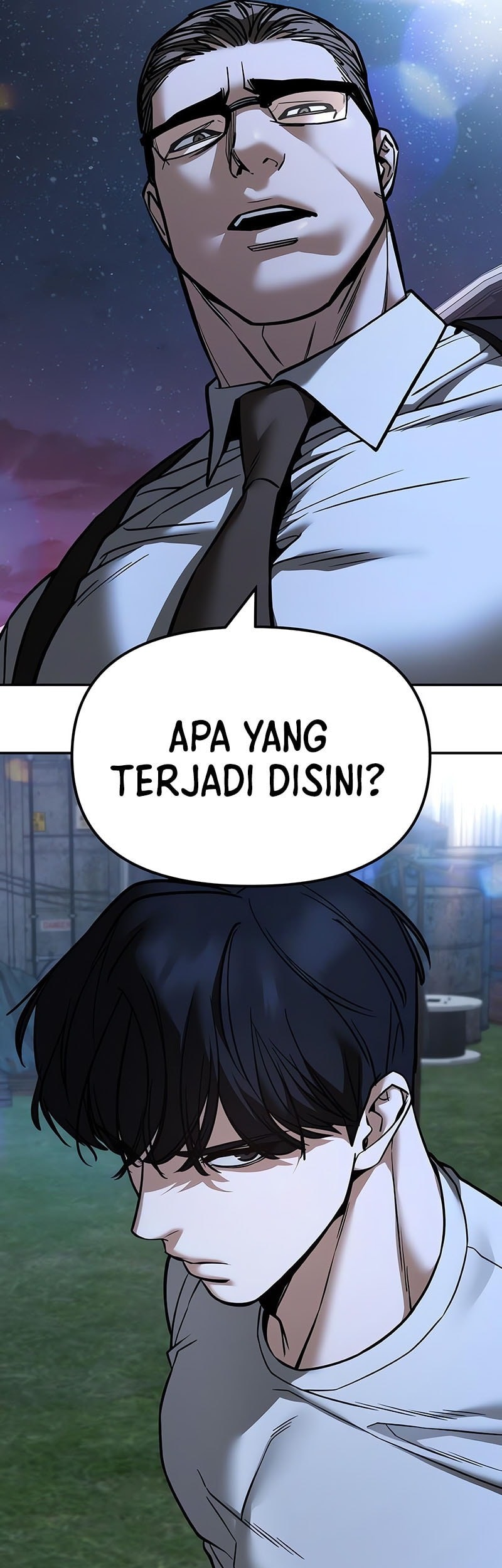 The Bully In Charge Chapter 140 Gambar 66