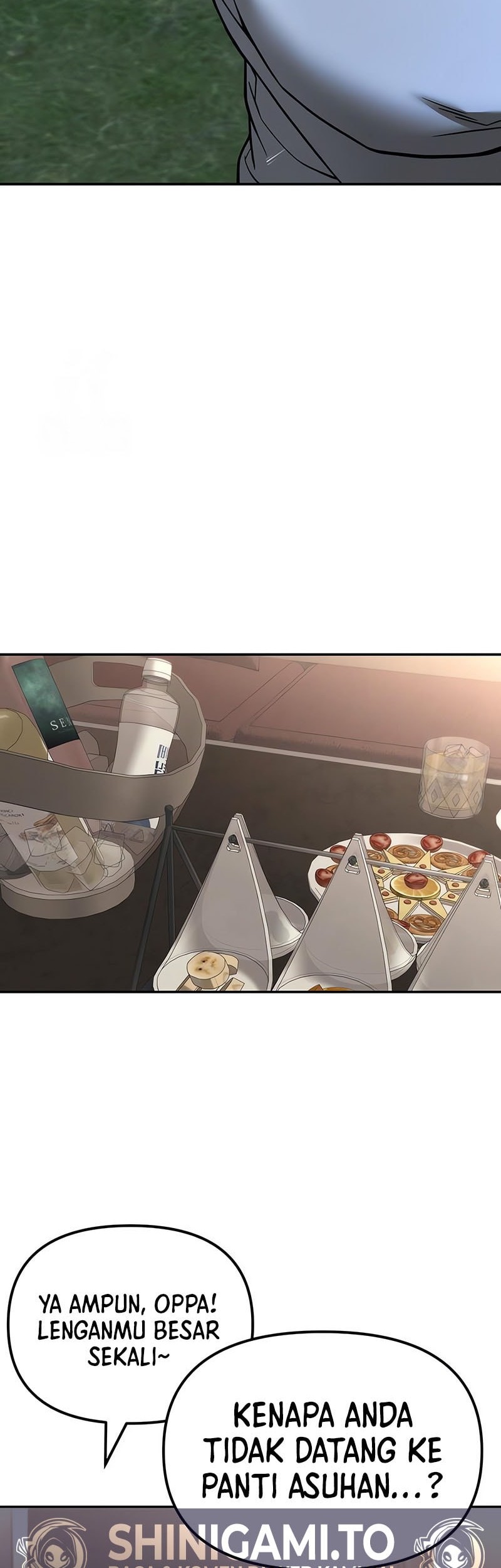 The Bully In Charge Chapter 140 Gambar 67