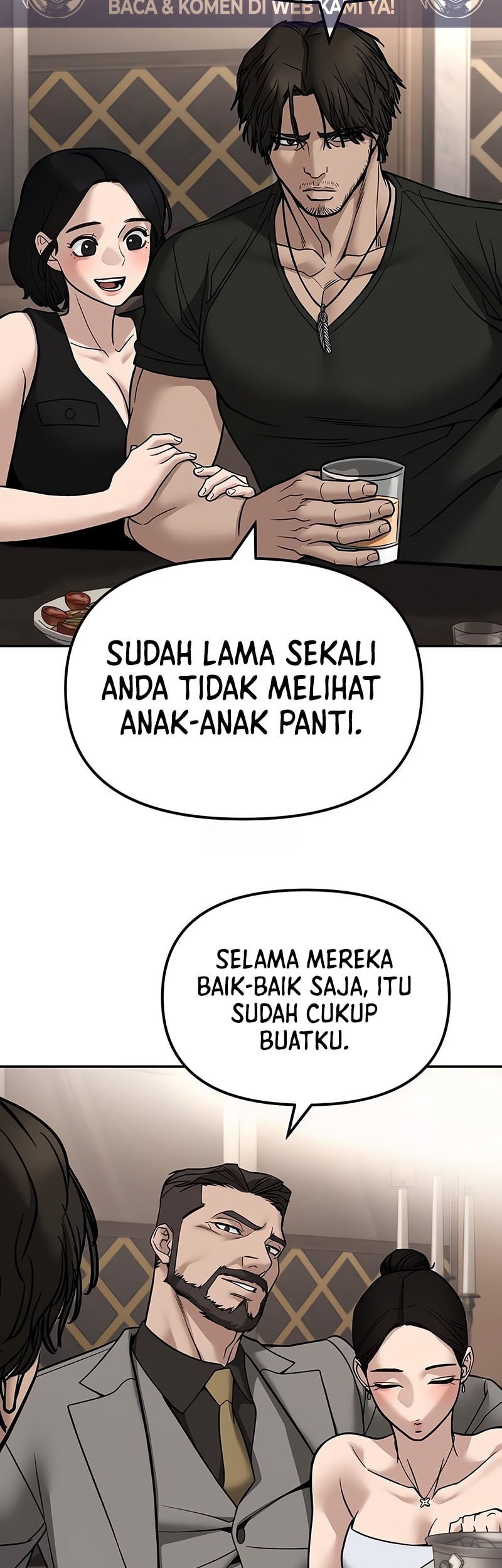 The Bully In Charge Chapter 140 Gambar 68