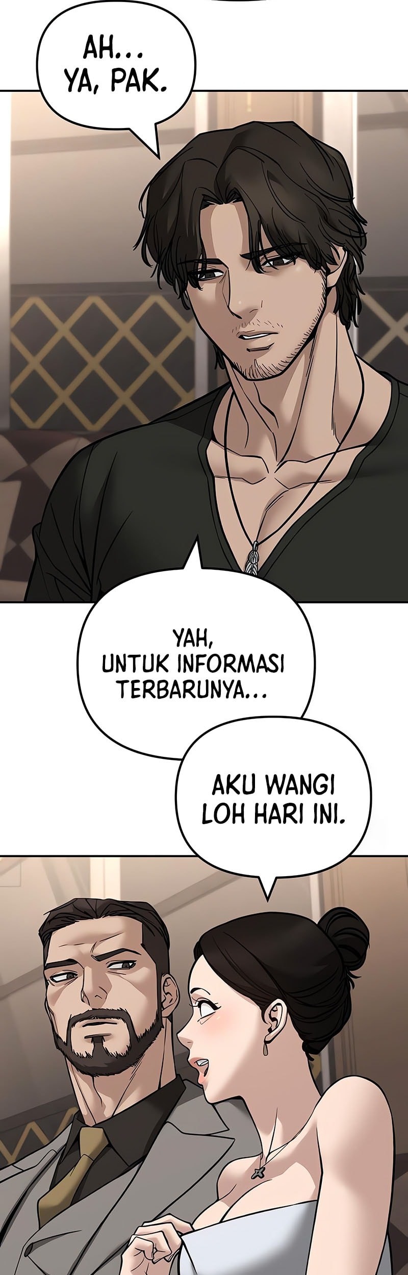 The Bully In Charge Chapter 140 Gambar 70