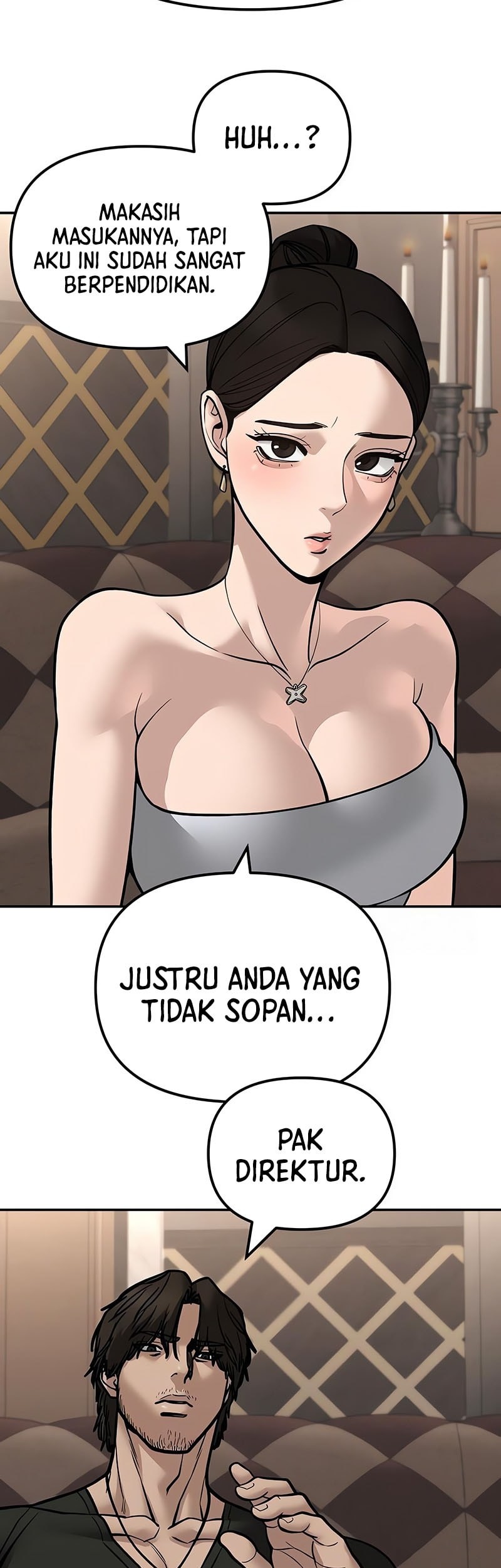The Bully In Charge Chapter 140 Gambar 72