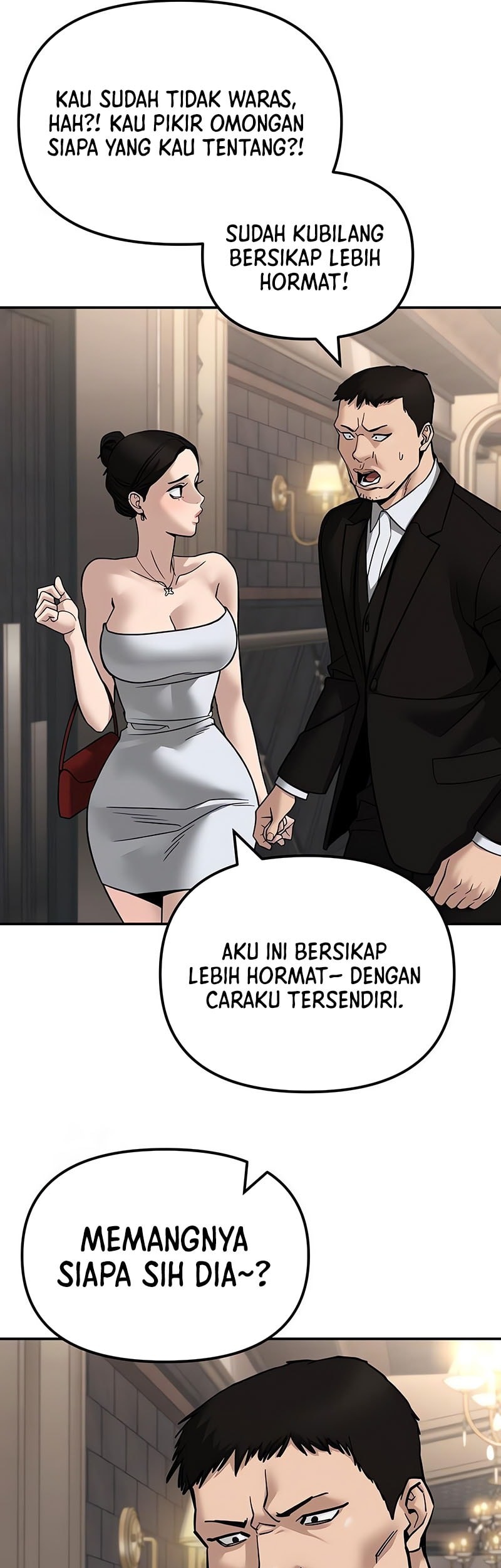 The Bully In Charge Chapter 140 Gambar 74