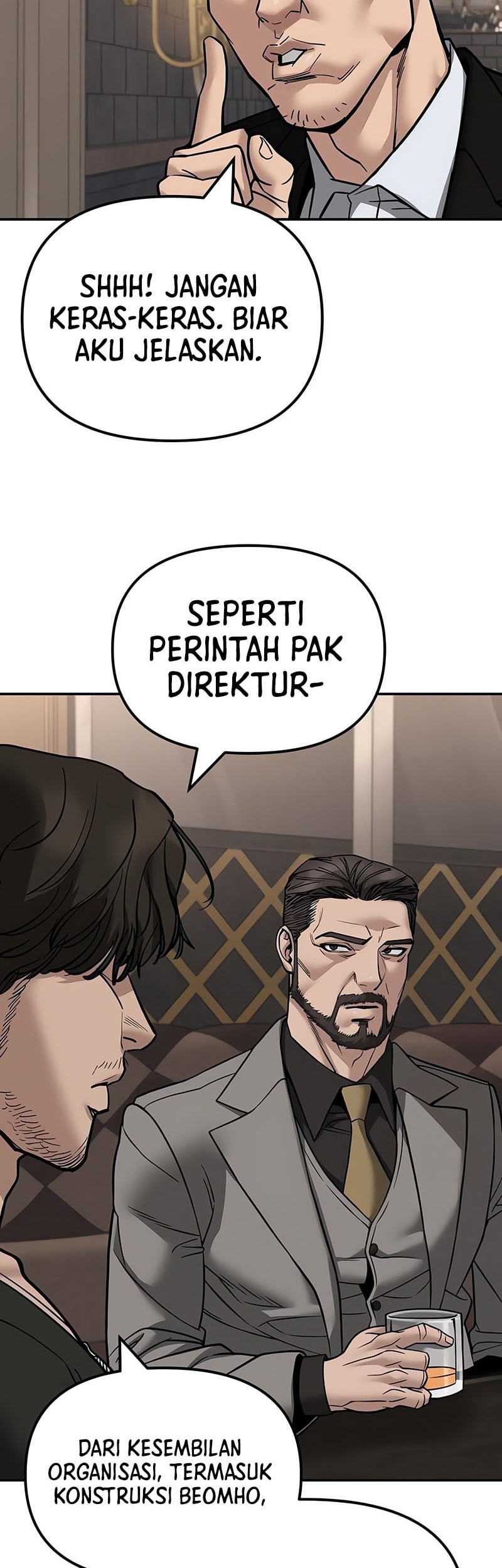 The Bully In Charge Chapter 140 Gambar 75