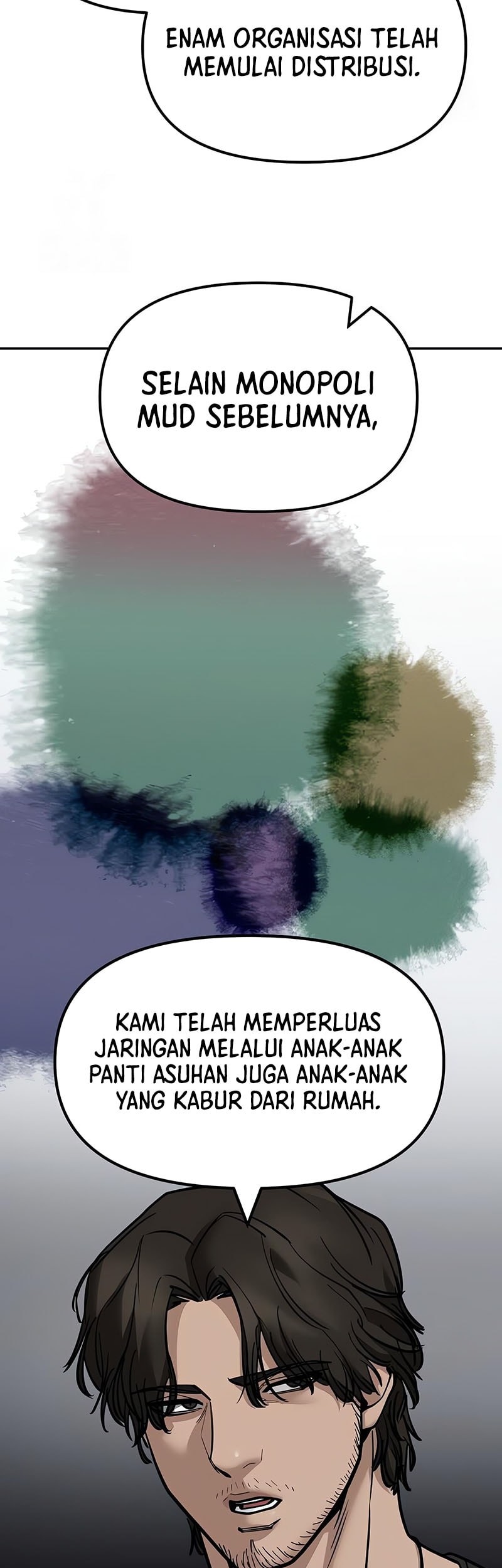 The Bully In Charge Chapter 140 Gambar 76