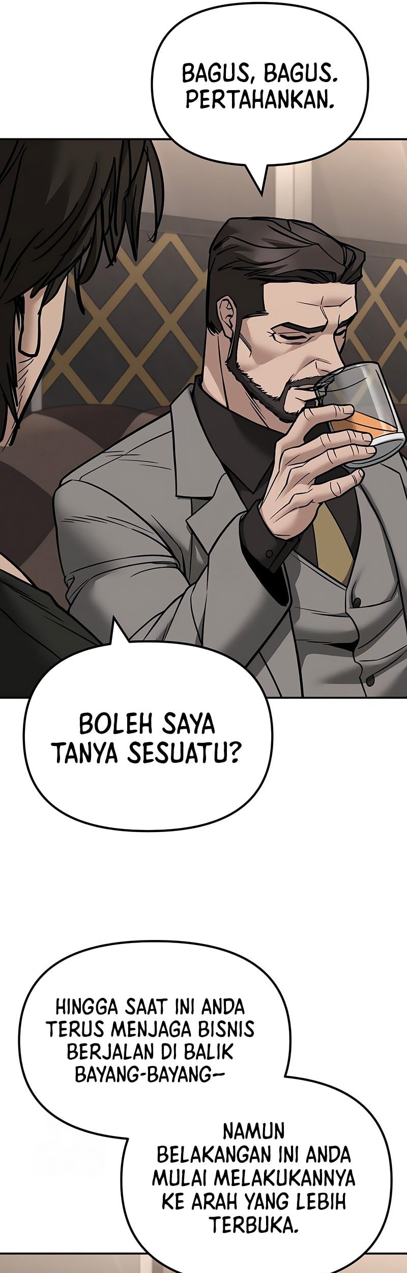 The Bully In Charge Chapter 140 Gambar 78