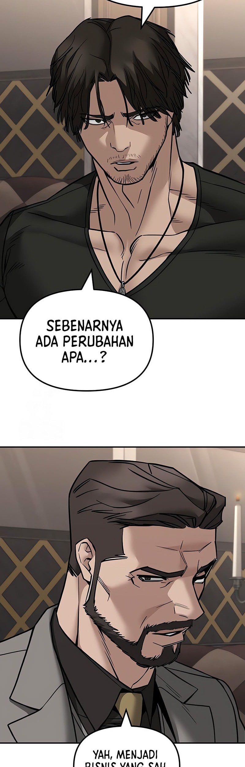The Bully In Charge Chapter 140 Gambar 79