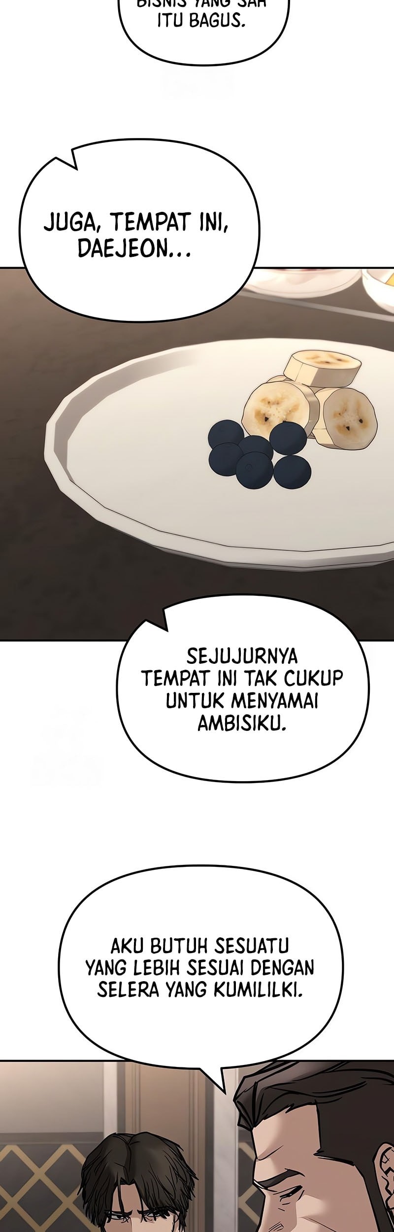 The Bully In Charge Chapter 140 Gambar 80