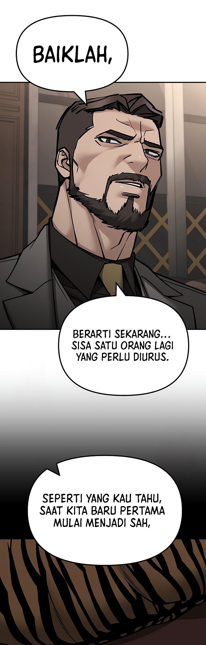 The Bully In Charge Chapter 140 Gambar 82