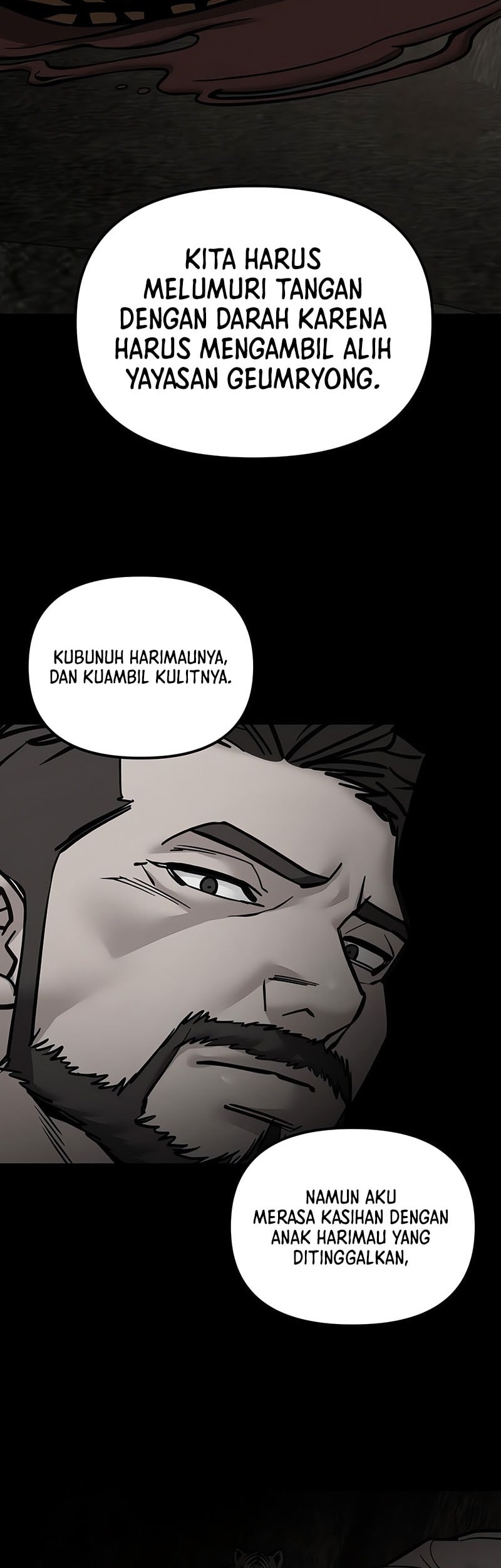 The Bully In Charge Chapter 140 Gambar 83