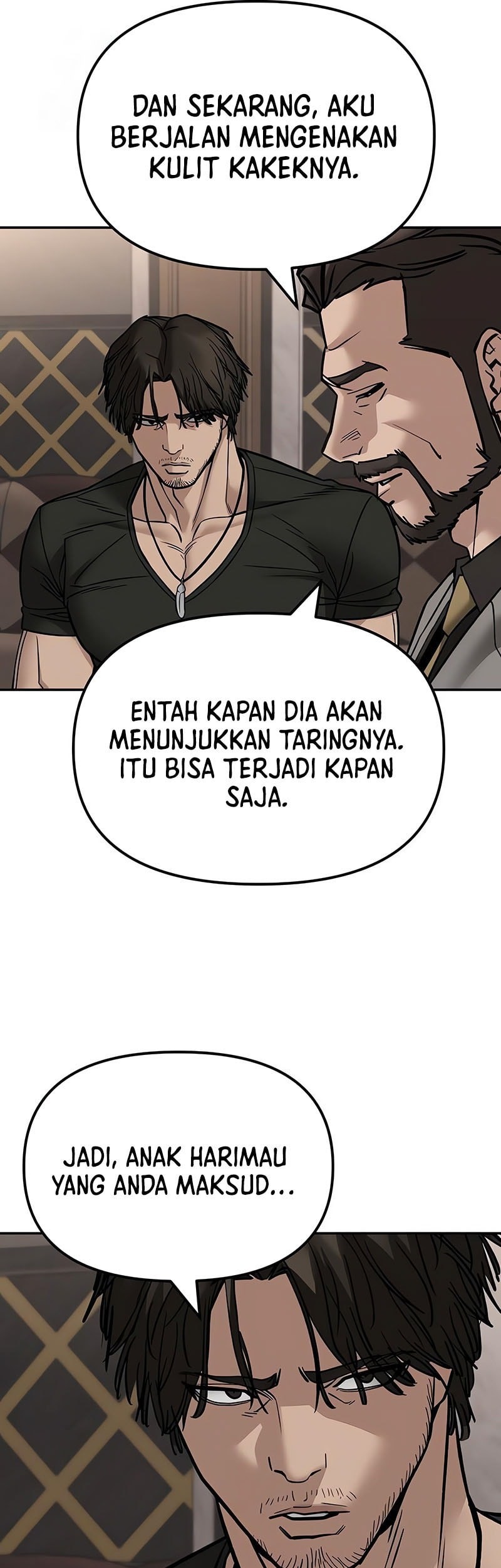 The Bully In Charge Chapter 140 Gambar 86
