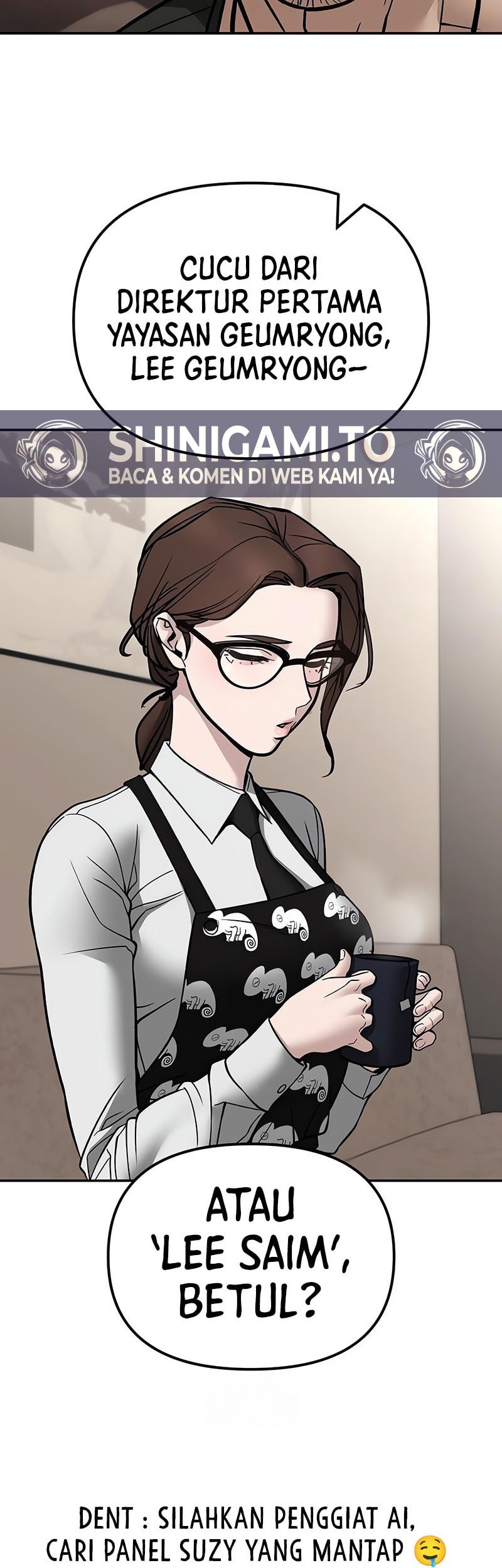 The Bully In Charge Chapter 140 Gambar 87