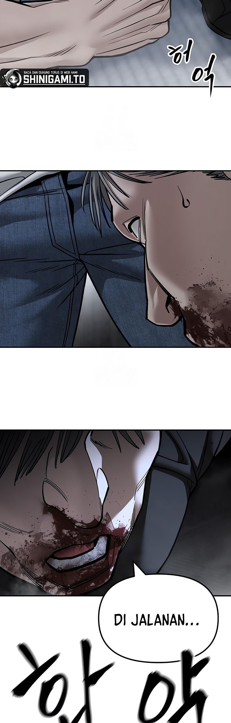 The Bully In Charge Chapter 140 Gambar 3