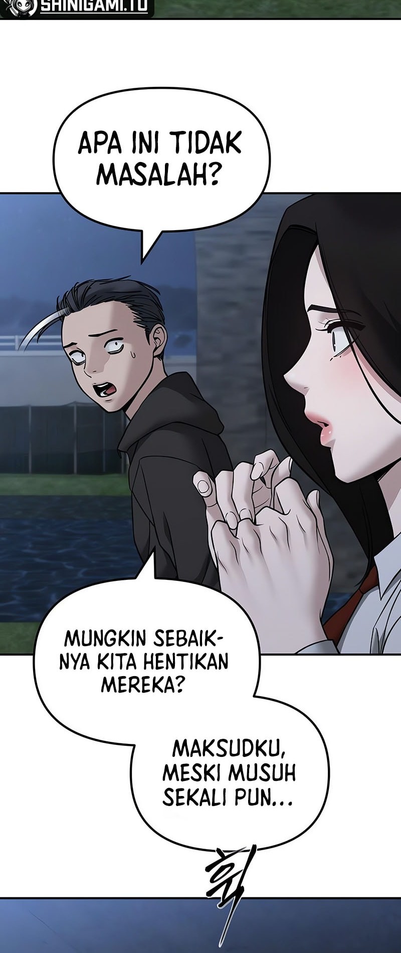 The Bully In Charge Chapter 140 Gambar 26