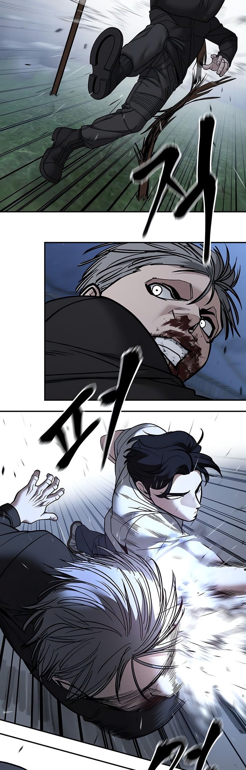 The Bully In Charge Chapter 140 Gambar 12