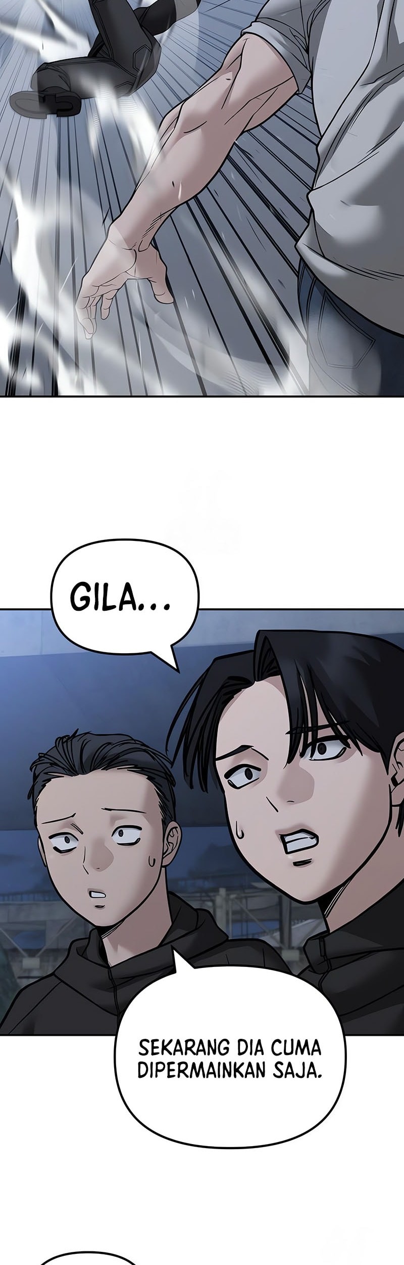 The Bully In Charge Chapter 140 Gambar 16