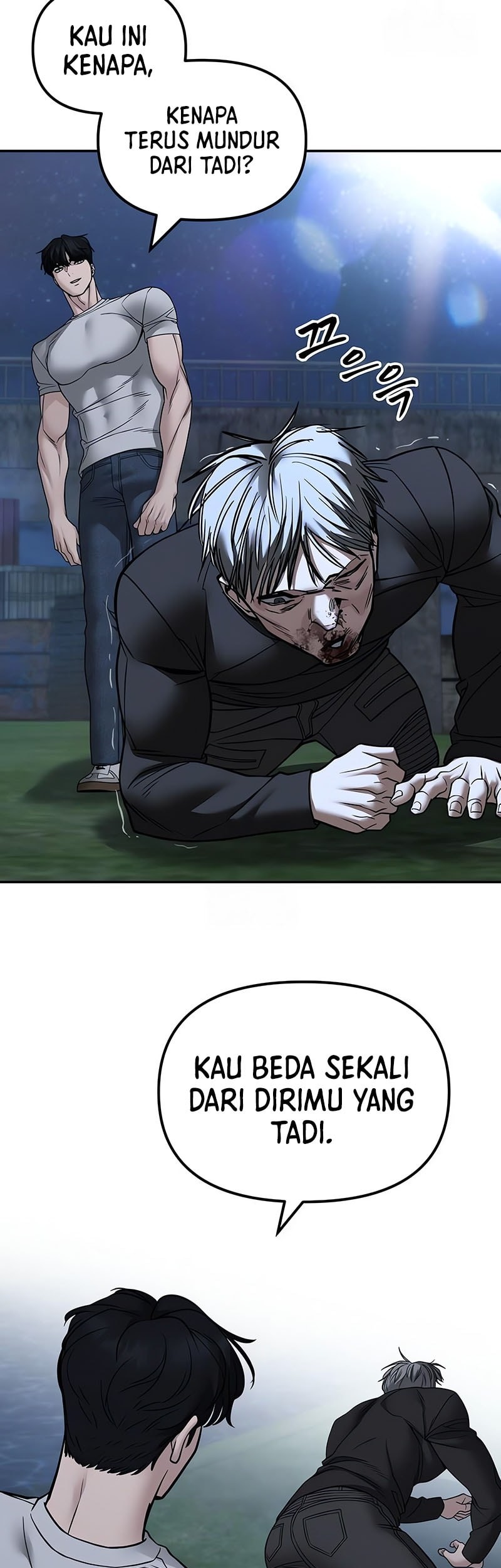 The Bully In Charge Chapter 140 Gambar 17