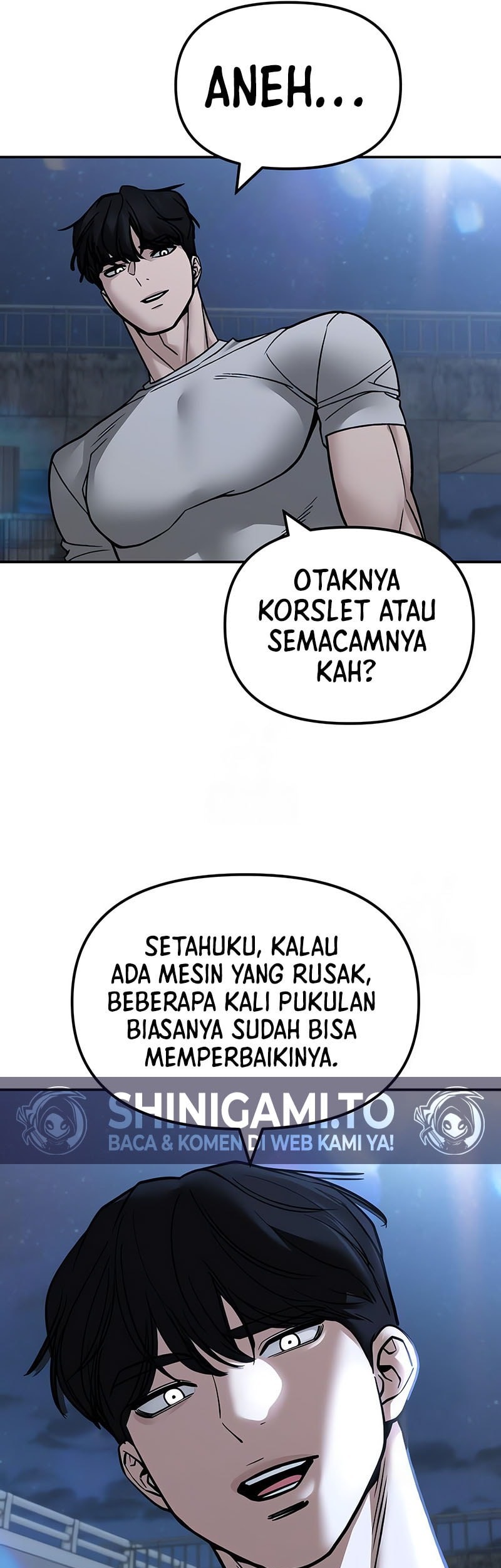 The Bully In Charge Chapter 140 Gambar 19