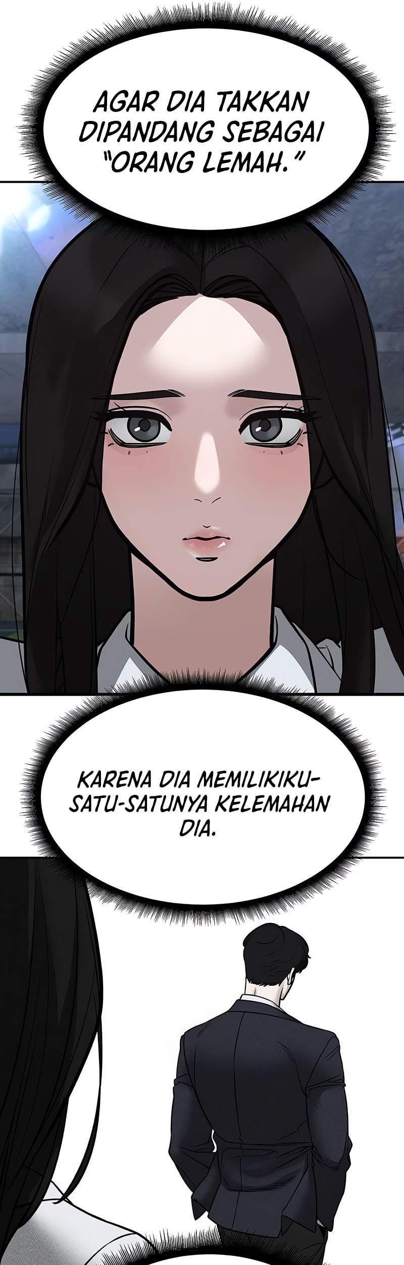 The Bully In Charge Chapter 140 Gambar 31