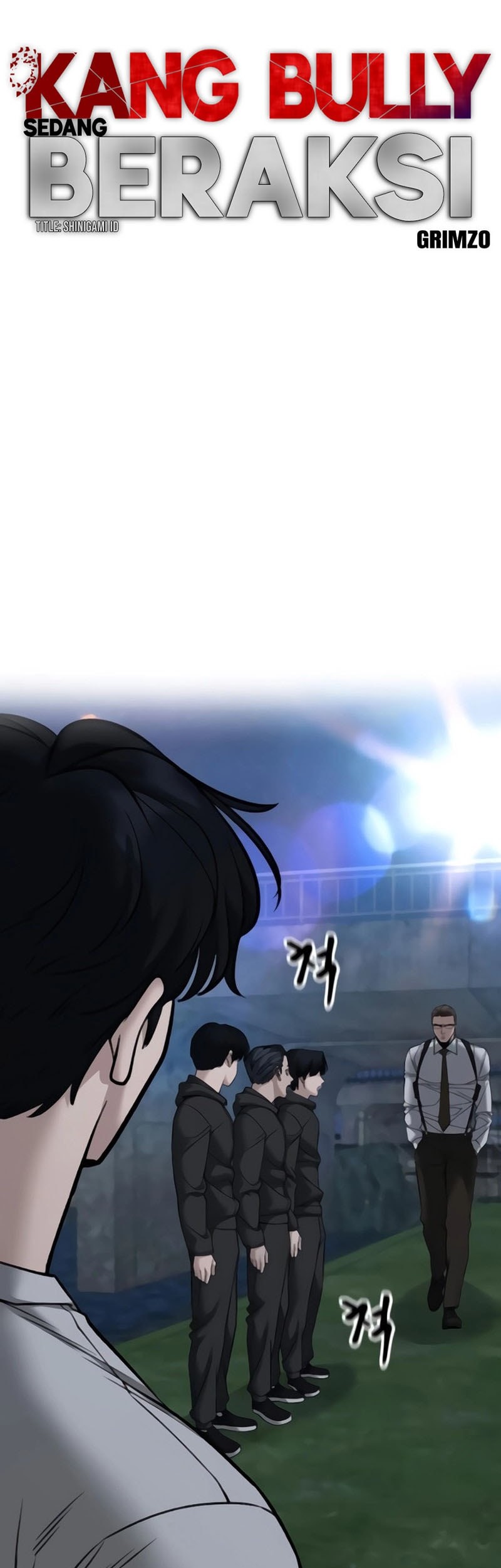 The Bully In Charge Chapter 141 Gambar 8